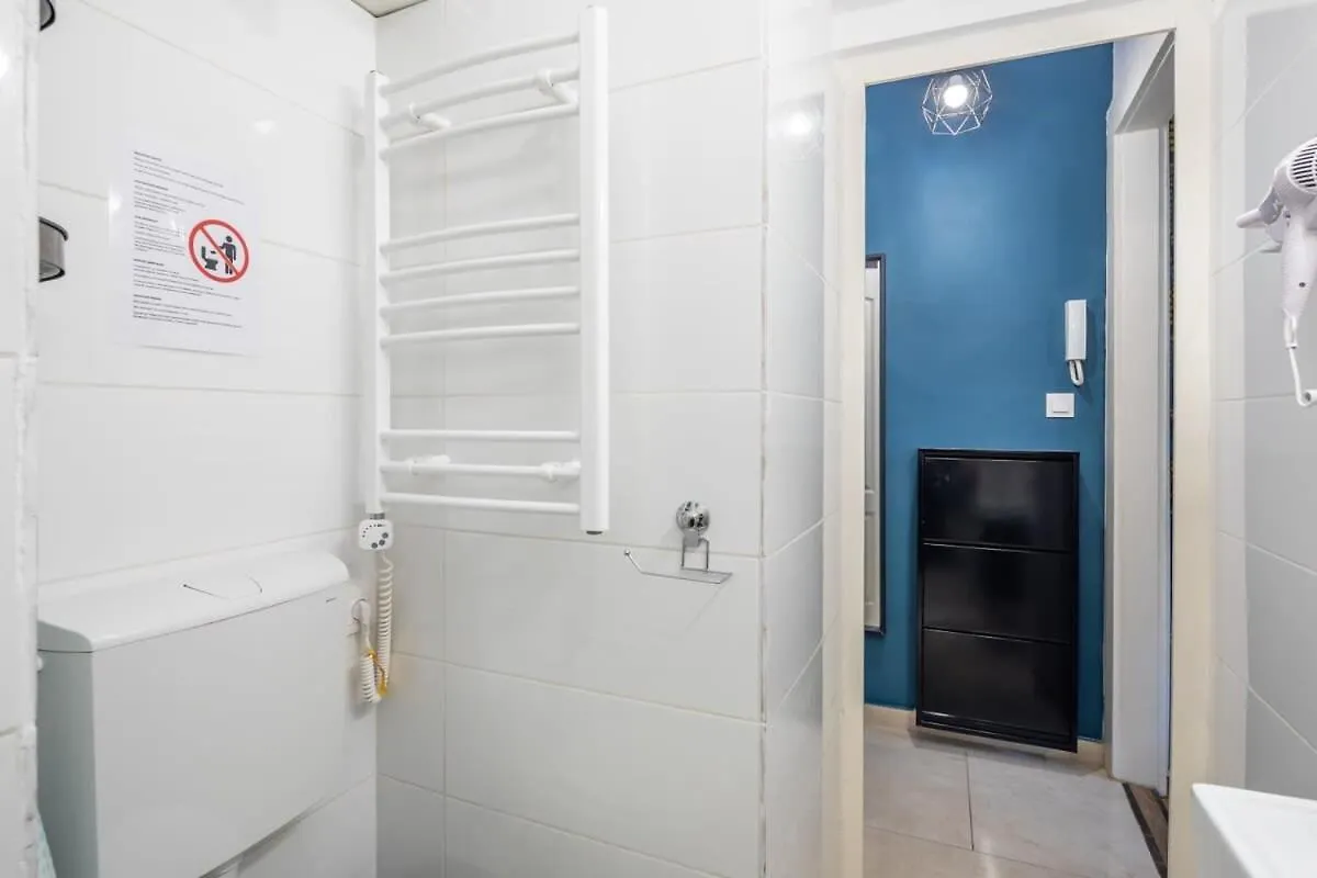 Quiet Charming Apartment Near The Center Budapest
