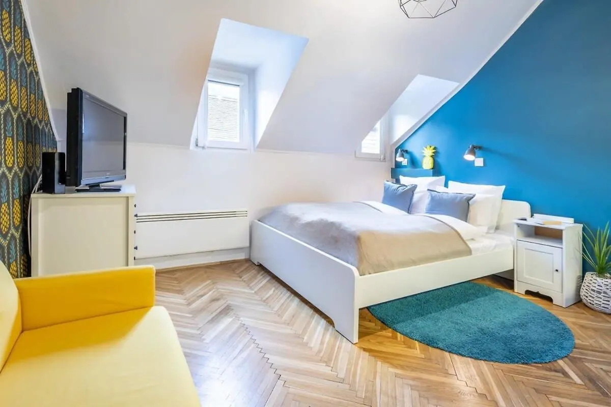 Quiet Charming Apartment Near The Center Budapest 0*,  Hungary