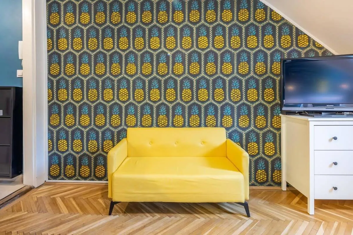 Quiet Charming Apartment Near The Center Budapest Hungary