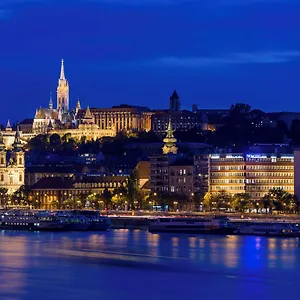 Novotel Danube Boedapest
